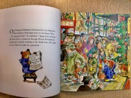 Michael Bond - Paddington and Christmas Surprise